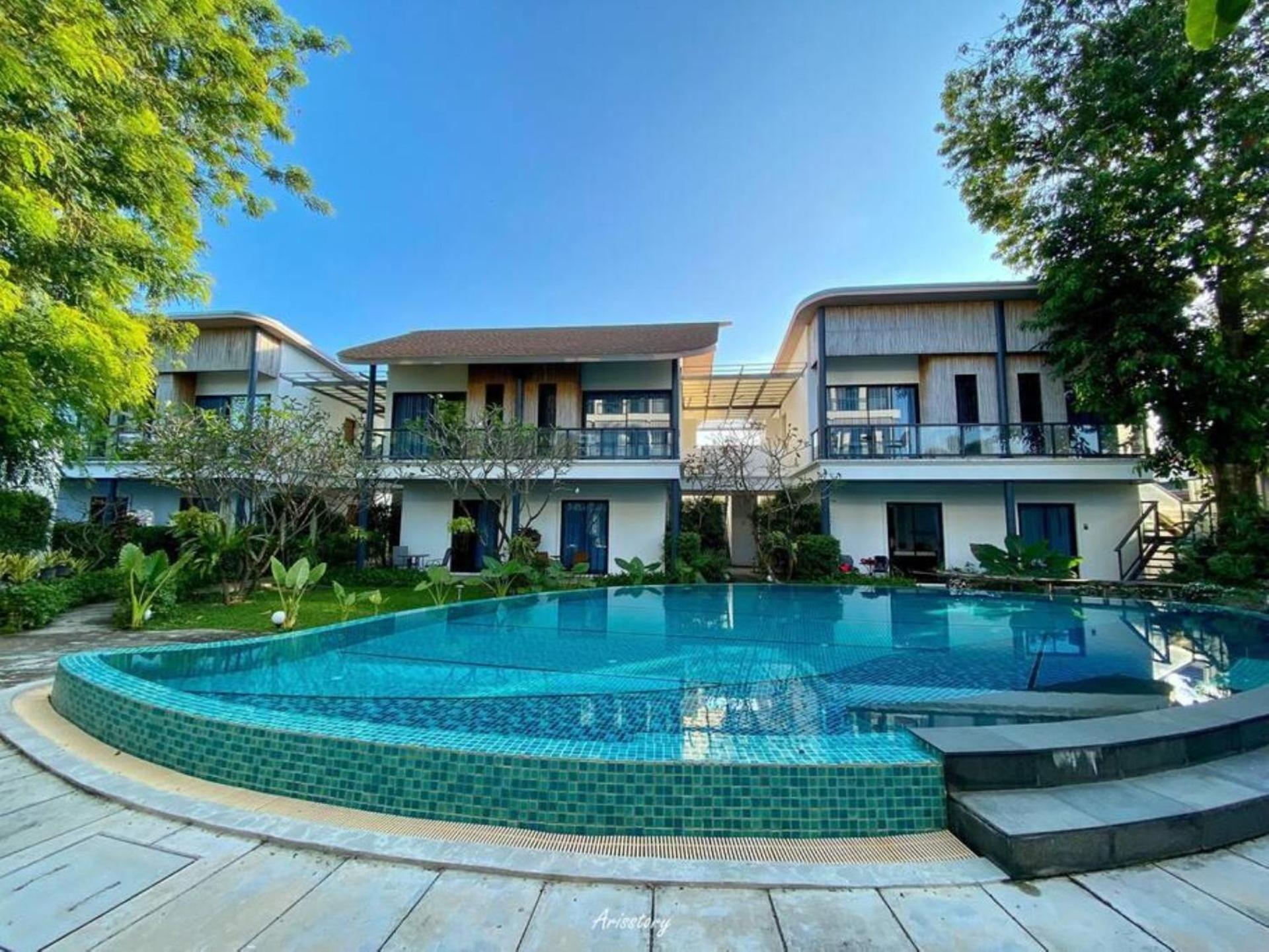Z&Z Resort Rawai Exterior photo